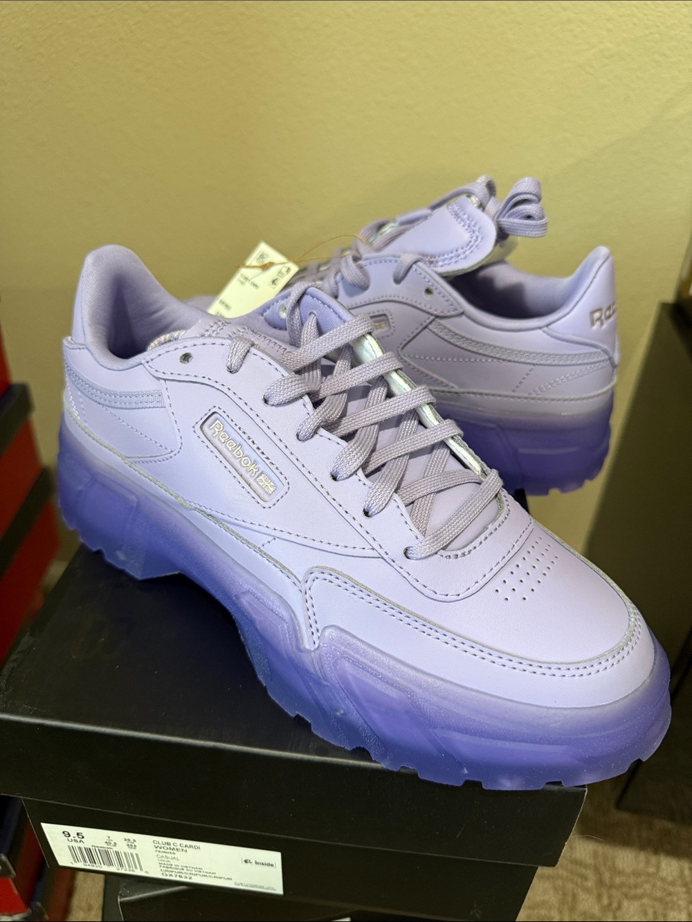 Reebok Club C Cardi
